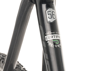  Cannondale SuperX Ultegra Cyclocross Bike - 2017, 56cm