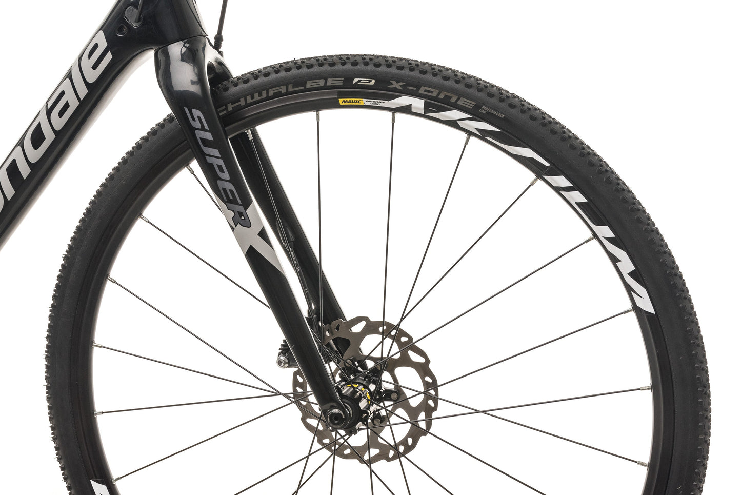  Cannondale SuperX Ultegra Cyclocross Bike - 2017, 56cm