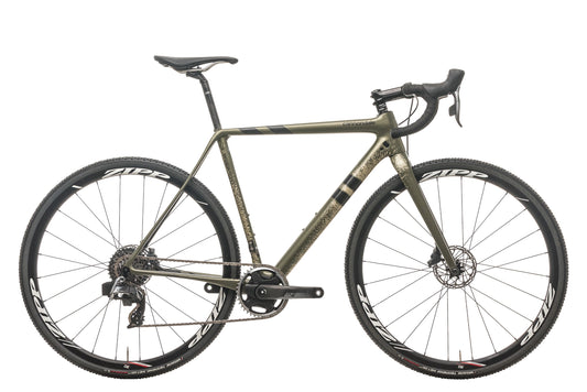  Cannondale SuperX Cyclocross Bike - 2020, 54cm