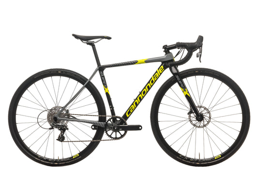 Cannondale SuperX Force 1 Cyclocross Bike - 2018, 46cm
