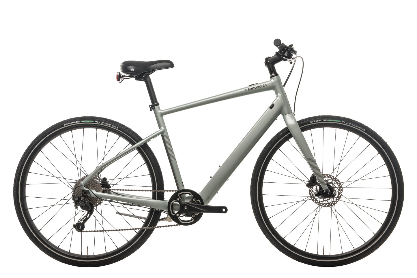  Cannondale Quick Neo SL 2 Fitness E-Bike - 2021, Medium