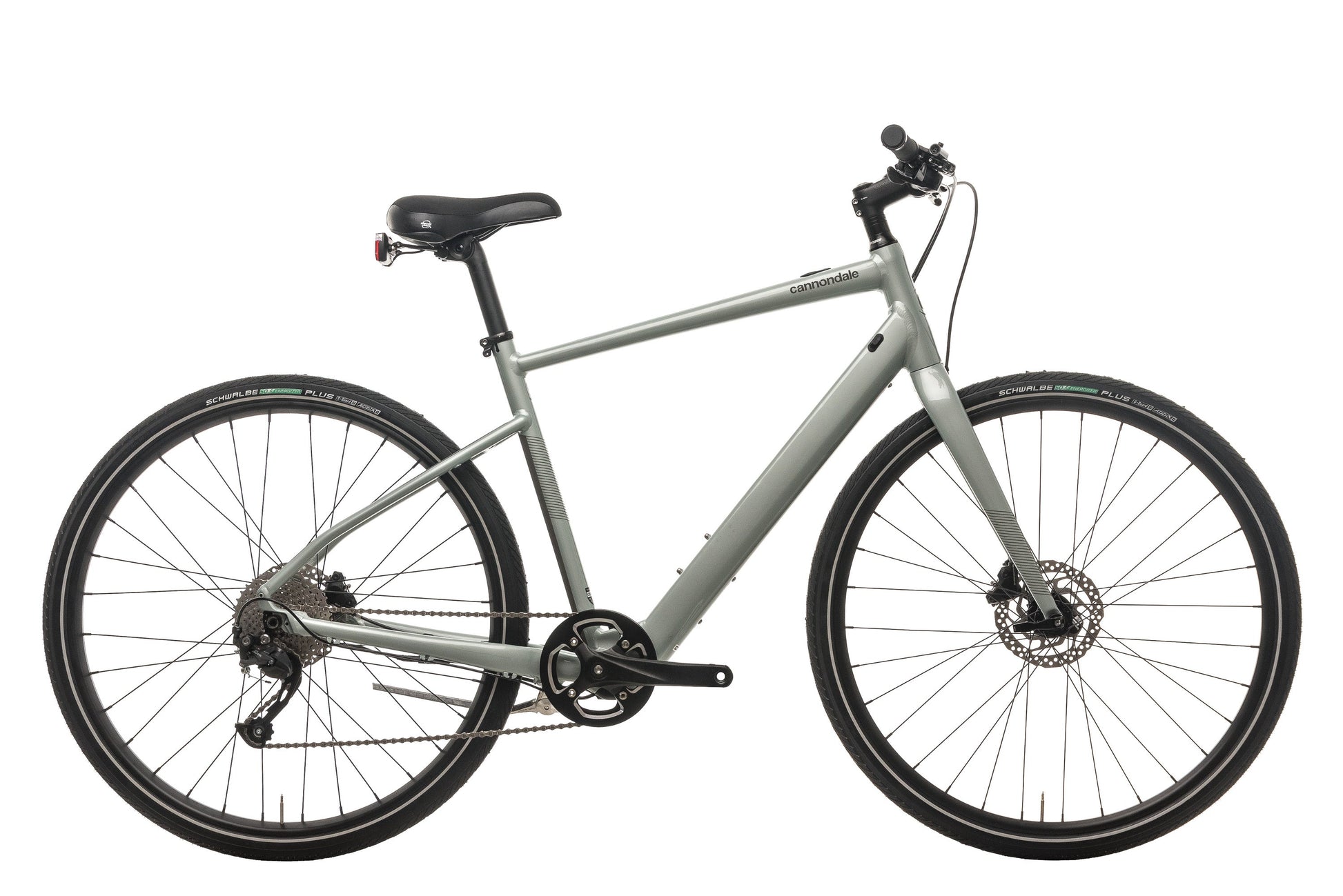  Cannondale Quick Neo SL 2 Fitness E-Bike - 2021, Medium