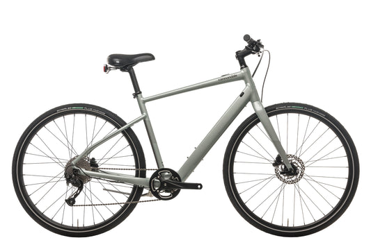  Cannondale Quick Neo SL 2 Fitness E-Bike - 2021, Medium