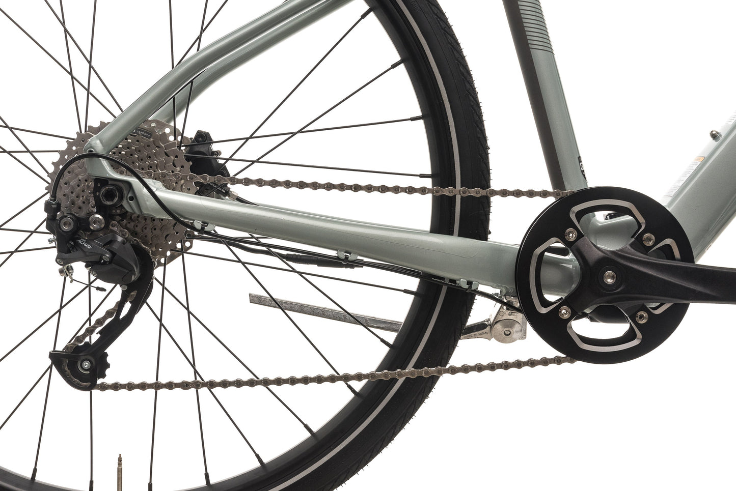  Cannondale Quick Neo SL 2 Fitness E-Bike - 2021, Medium