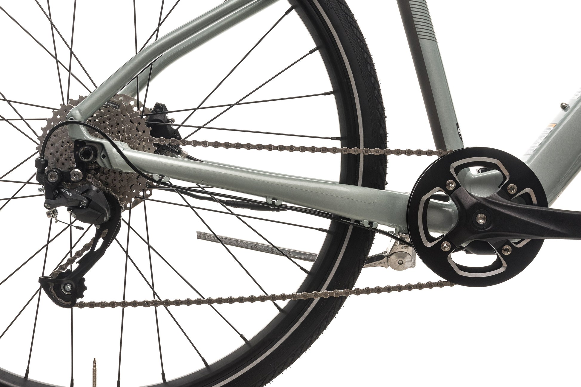  Cannondale Quick Neo SL 2 Fitness E-Bike - 2021, Medium