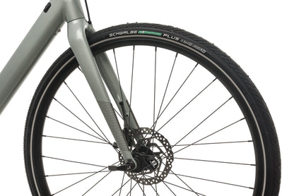  Cannondale Quick Neo SL 2 Fitness E-Bike - 2021, Medium