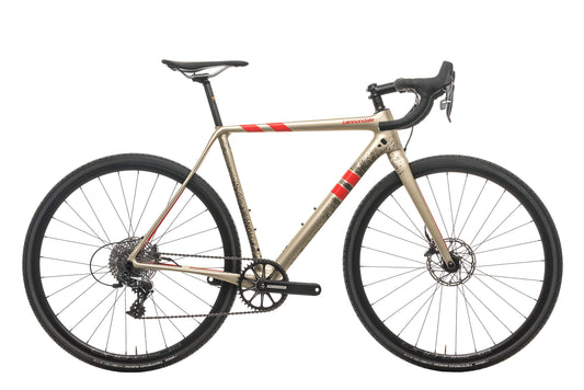  Cannondale SuperX Force 1 Womens Cyclocross Bike - 2020, 54cm
