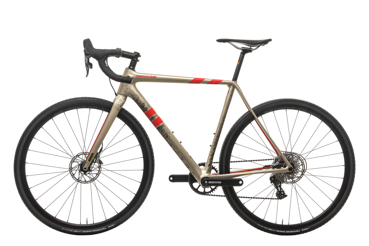  Cannondale SuperX Force 1 Womens Cyclocross Bike - 2020, 54cm