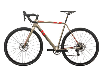  Cannondale SuperX Force 1 Womens Cyclocross Bike - 2020, 54cm