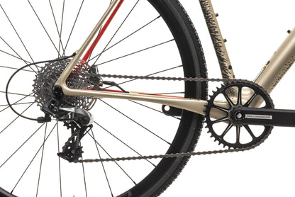  Cannondale SuperX Force 1 Womens Cyclocross Bike - 2020, 54cm