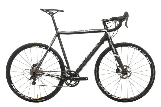  Cannondale SuperX Disc Ultegra Cyclocross Bike - 56cm