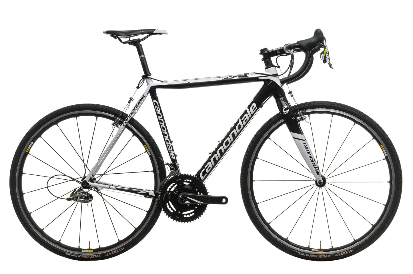  Cannondale SuperX 4 Cyclocross Bike - 2012, 52cm