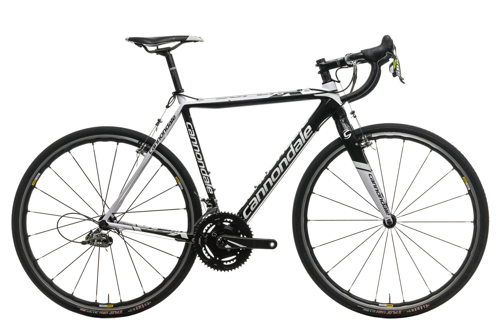  Cannondale SuperX 4 Cyclocross Bike - 2012, 52cm