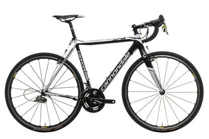  Cannondale SuperX 4 Cyclocross Bike - 2012, 52cm