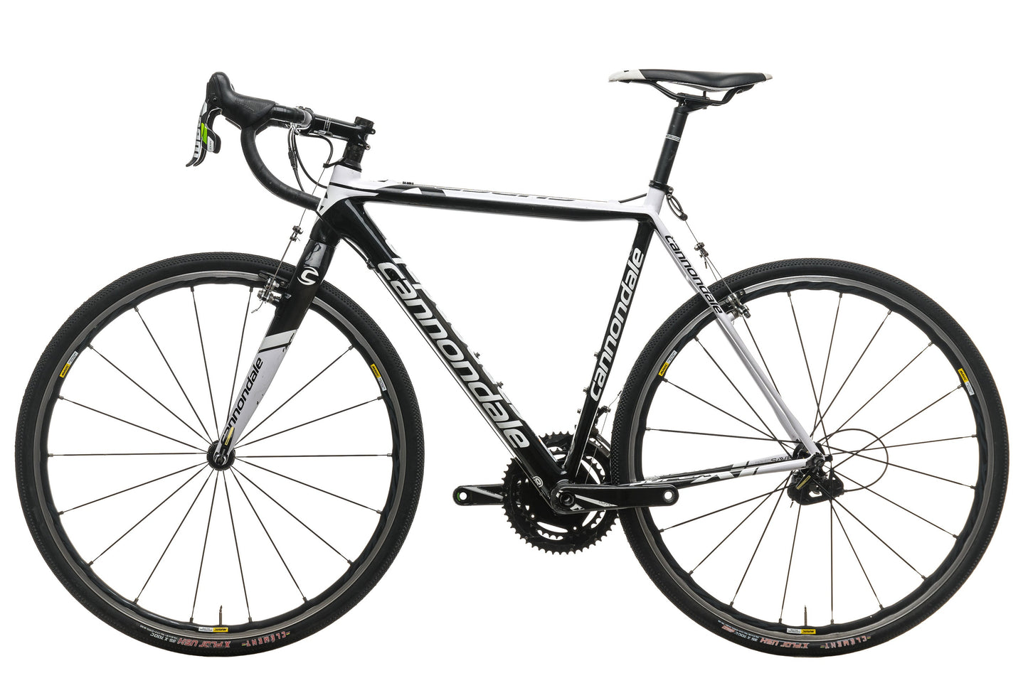  Cannondale SuperX 4 Cyclocross Bike - 2012, 52cm