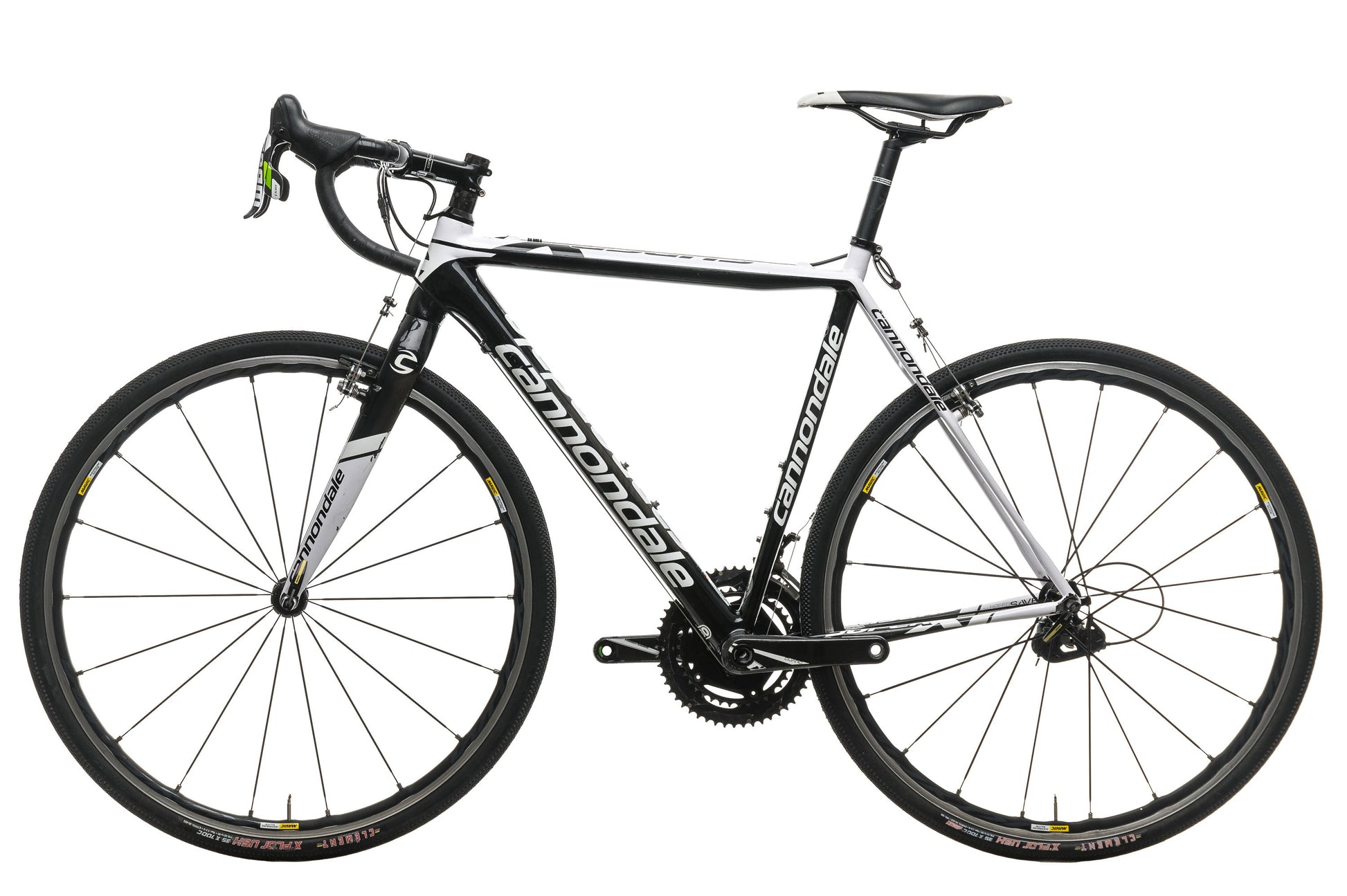  Cannondale SuperX 4 Cyclocross Bike - 2012, 52cm