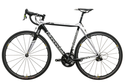  Cannondale SuperX 4 Cyclocross Bike - 2012, 52cm