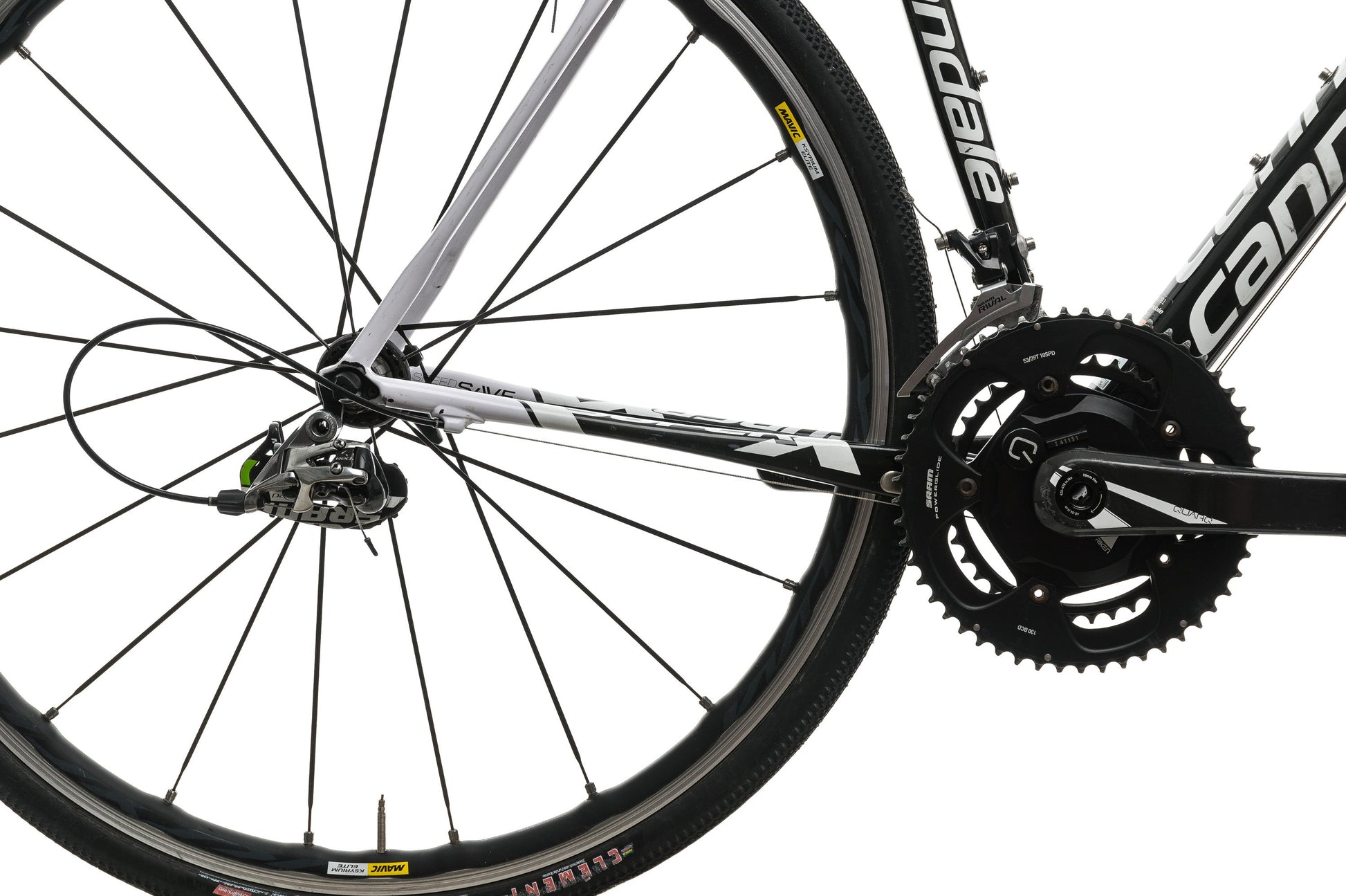  Cannondale SuperX 4 Cyclocross Bike - 2012, 52cm