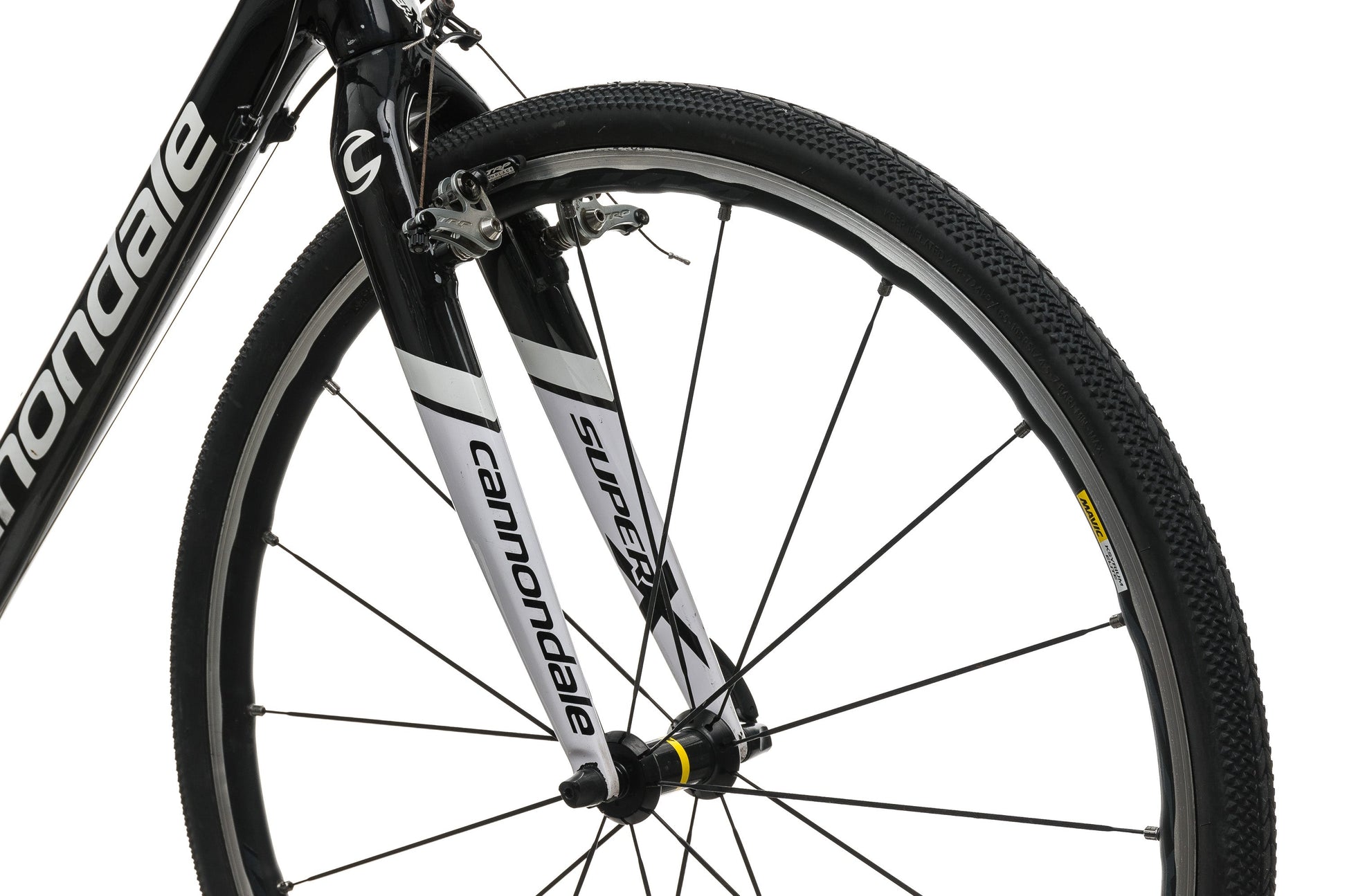  Cannondale SuperX 4 Cyclocross Bike - 2012, 52cm