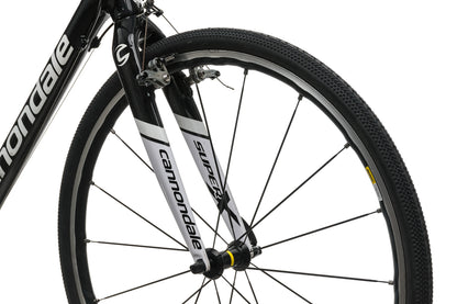  Cannondale SuperX 4 Cyclocross Bike - 2012, 52cm