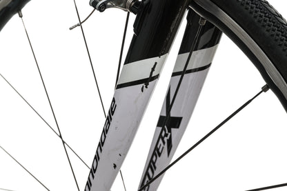  Cannondale SuperX 4 Cyclocross Bike - 2012, 52cm
