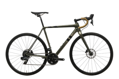  Cannondale SuperX Force ETap AXS Cyclocross Bike - 2020, 54cm