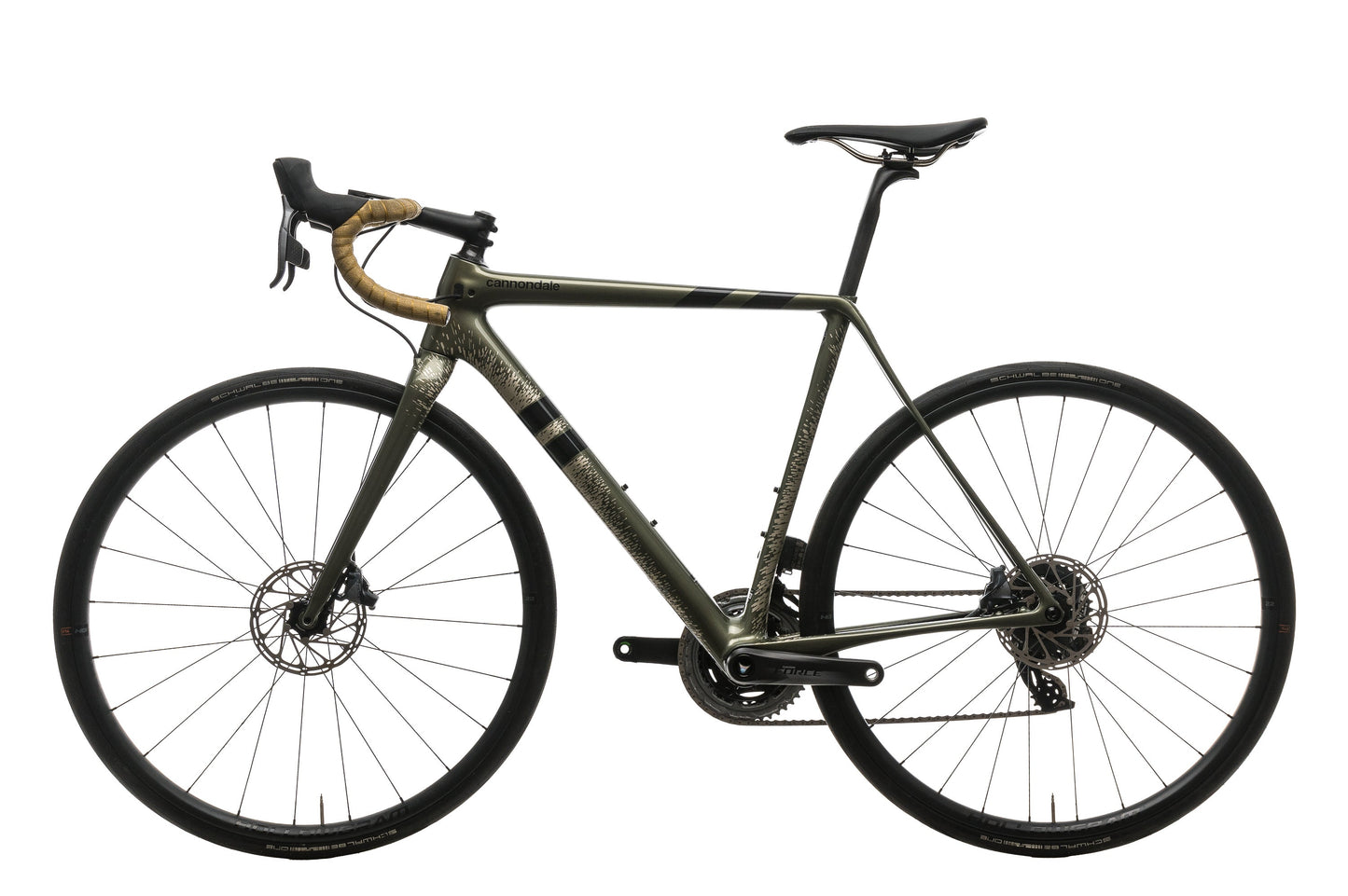  Cannondale SuperX Force ETap AXS Cyclocross Bike - 2020, 54cm