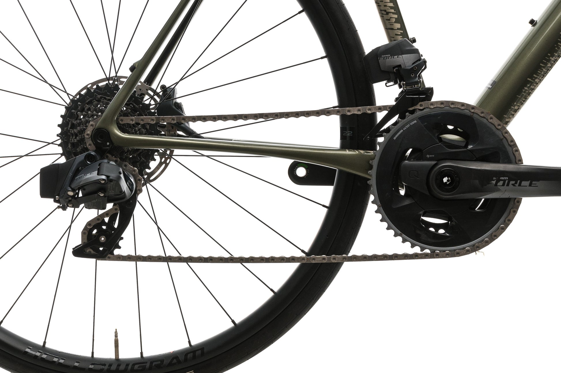  Cannondale SuperX Force ETap AXS Cyclocross Bike - 2020, 54cm