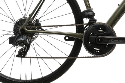  Cannondale SuperX Force ETap AXS Cyclocross Bike - 2020, 54cm