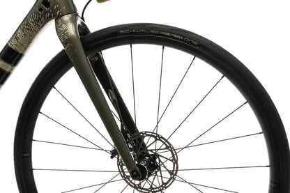  Cannondale SuperX Force ETap AXS Cyclocross Bike - 2020, 54cm
