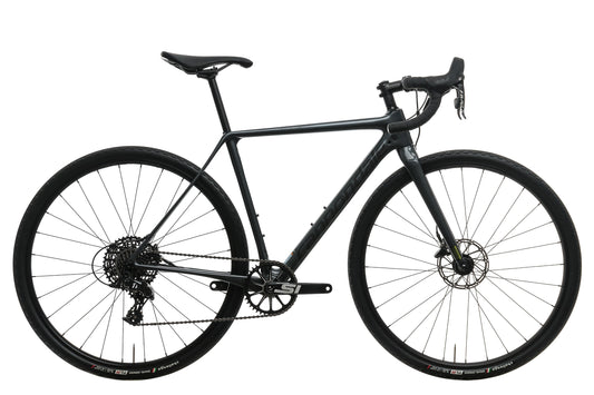  Cannondale SuperX Apex 1 SE Cyclocross Bike - 2019, 51cm