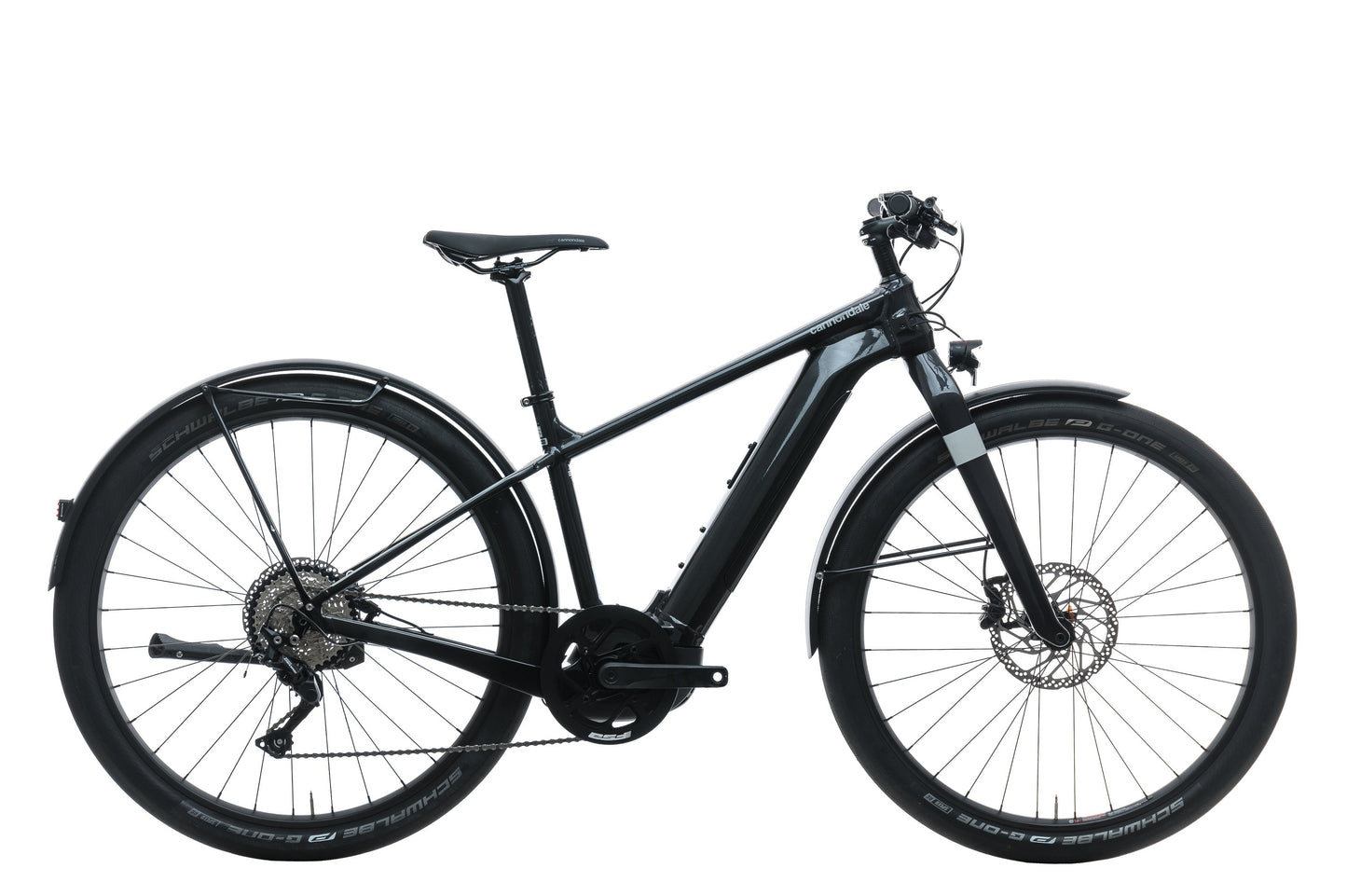  Cannondale Canvas Neo 1 Urban E-Bike - 2021, Medium