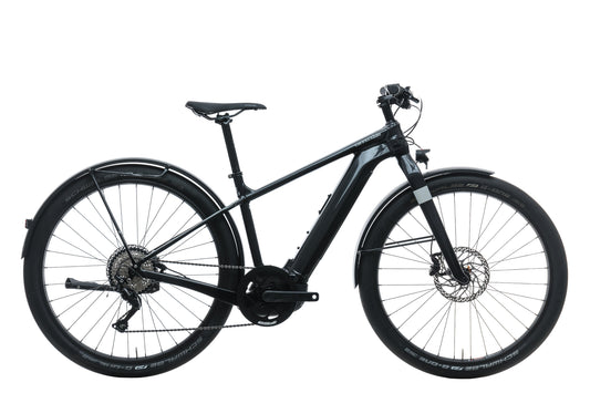  Cannondale Canvas Neo 1 Urban E-Bike - 2021, Medium