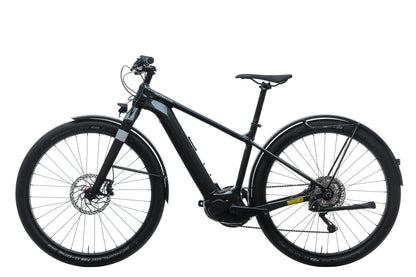  Cannondale Canvas Neo 1 Urban E-Bike - 2021, Medium