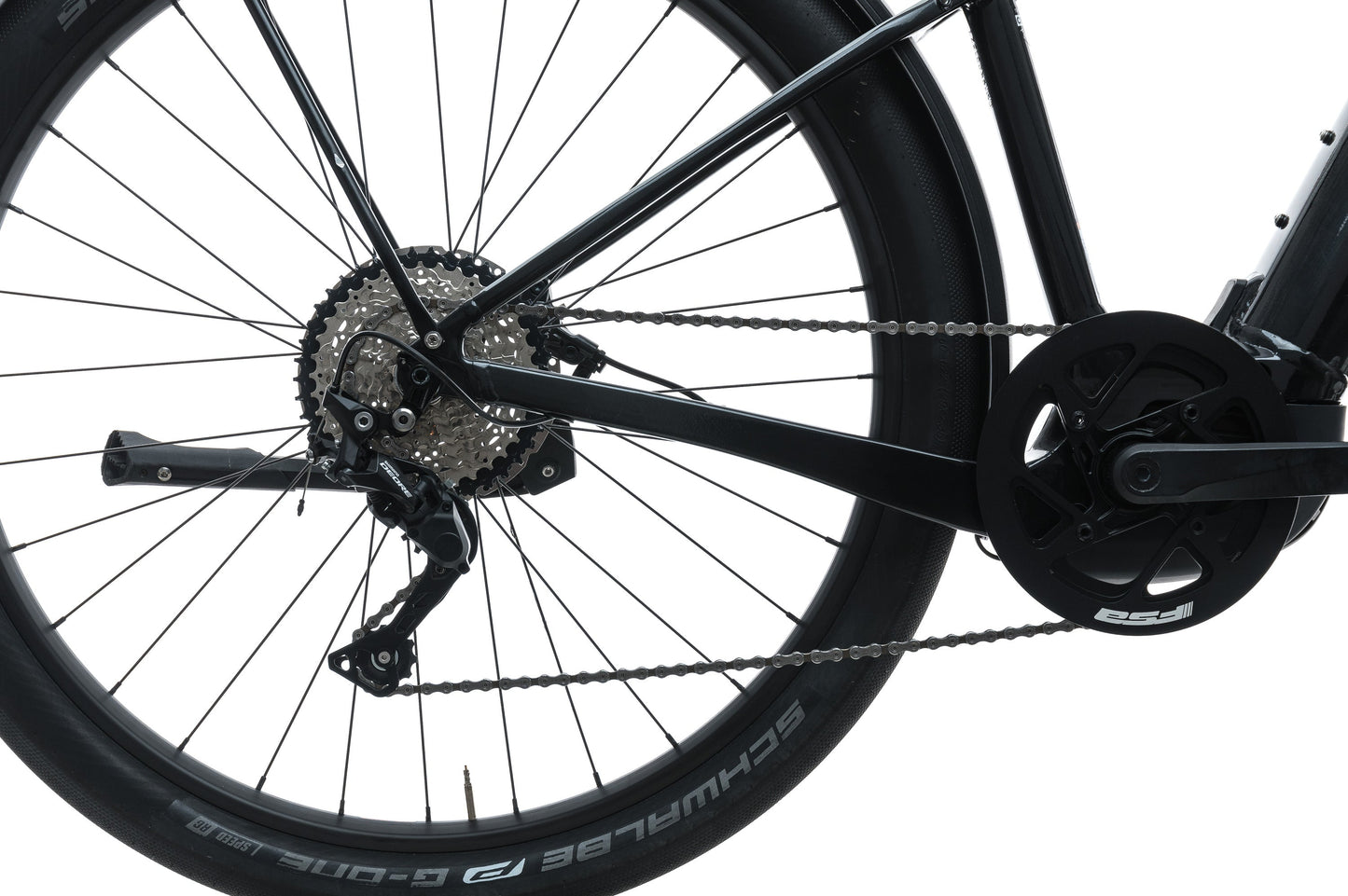  Cannondale Canvas Neo 1 Urban E-Bike - 2021, Medium