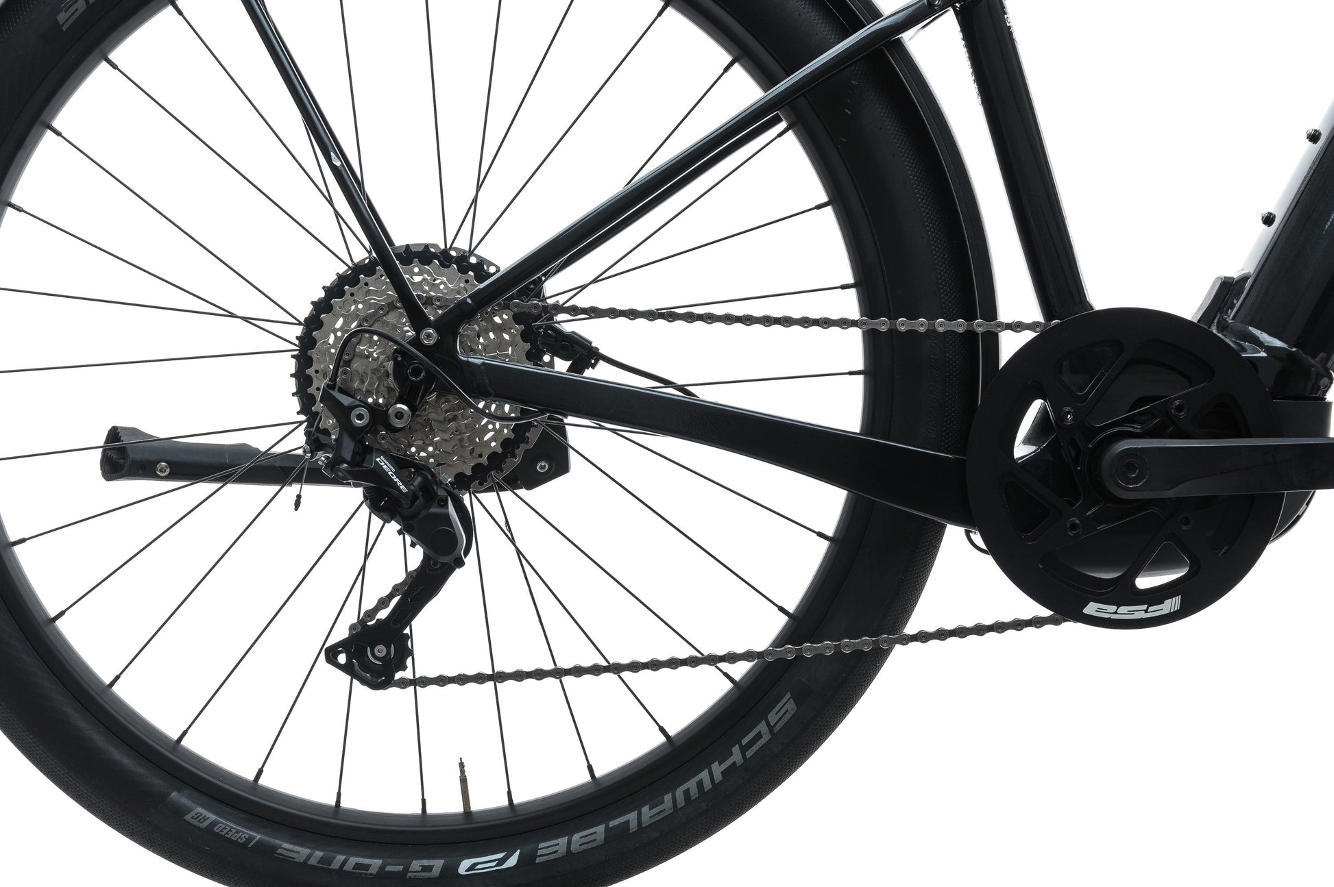 Cannondale Canvas Neo 1 Urban E-Bike - 2021, Medium