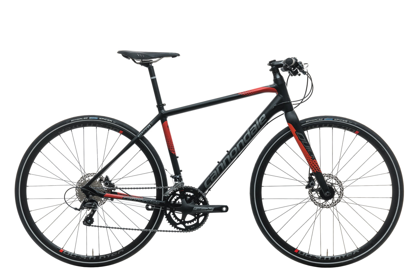  Cannondale Quick Speed 2 Fitness Bike - 2016, Medium