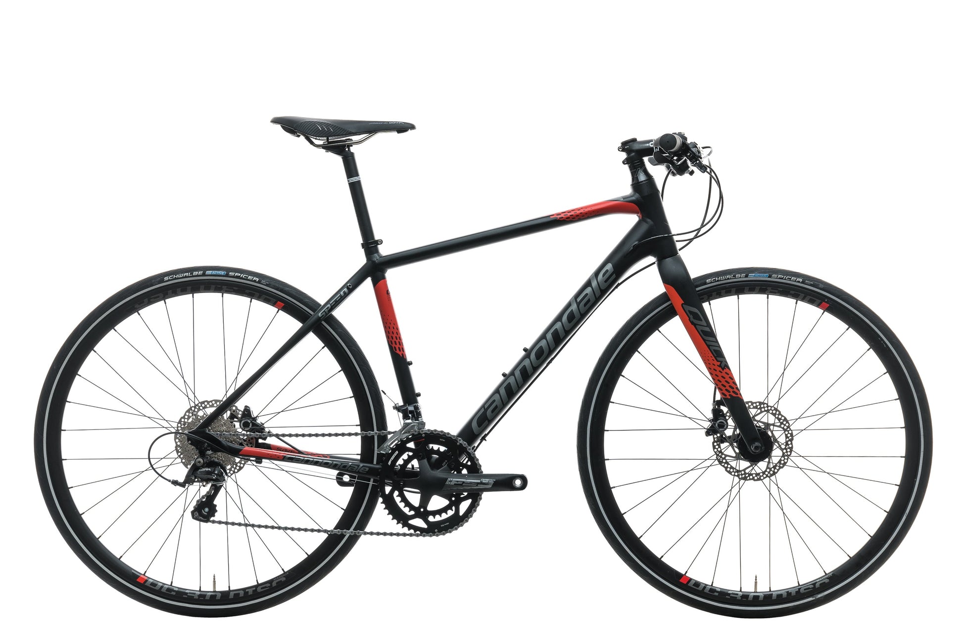  Cannondale Quick Speed 2 Fitness Bike - 2016, Medium