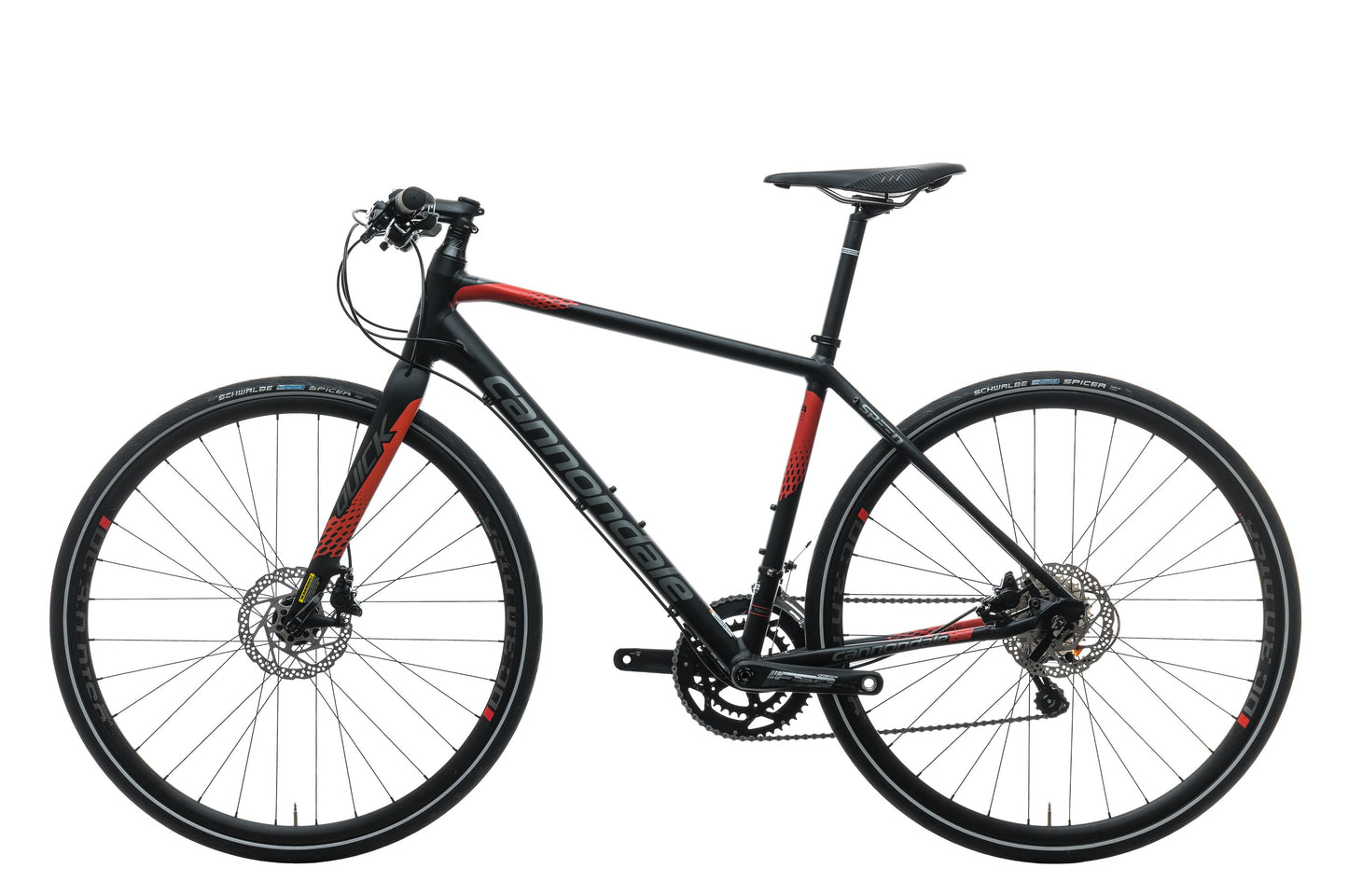  Cannondale Quick Speed 2 Fitness Bike - 2016, Medium