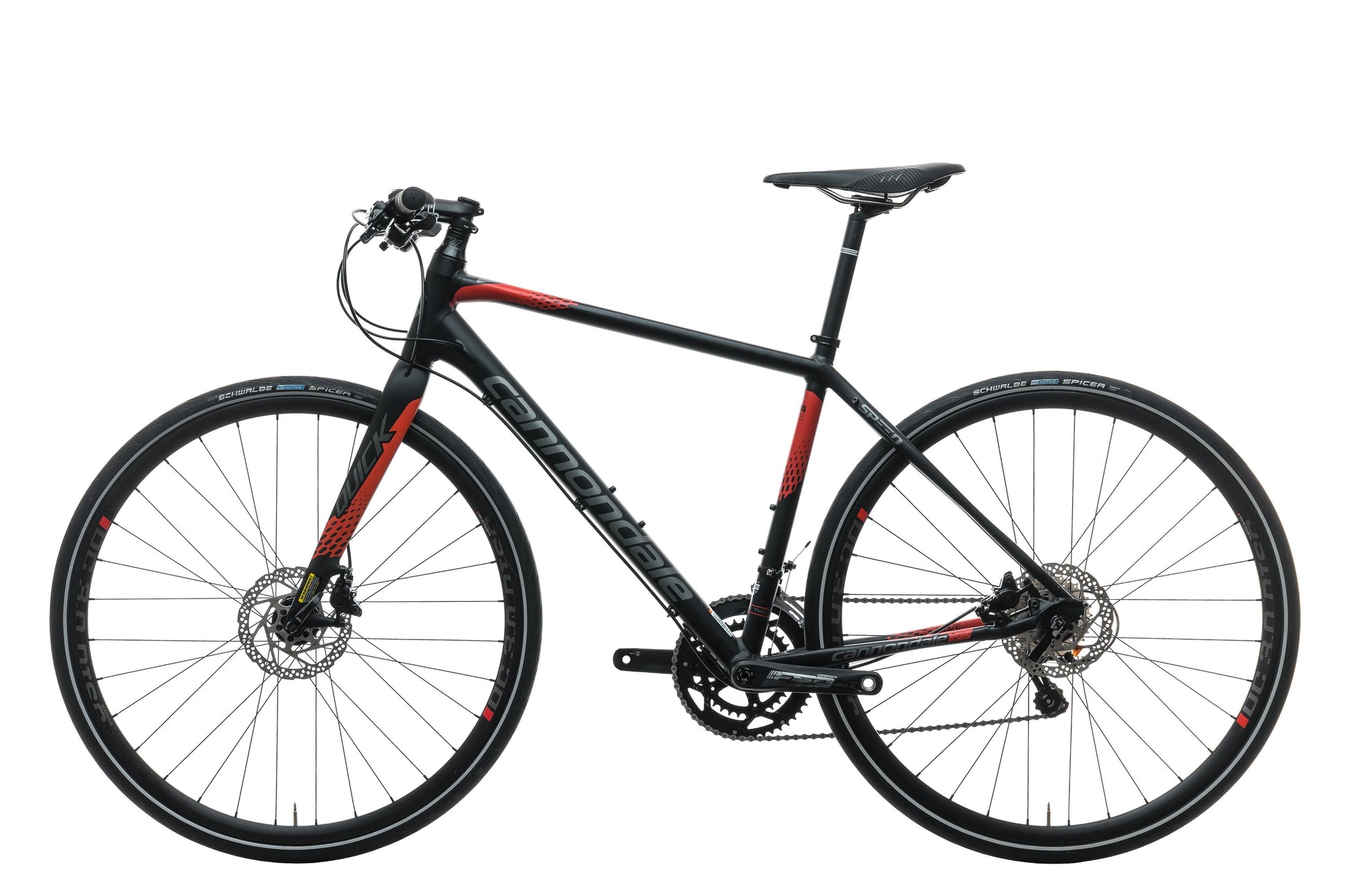  Cannondale Quick Speed 2 Fitness Bike - 2016, Medium