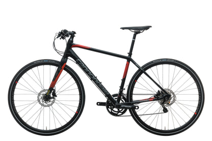  Cannondale Quick Speed 2 Fitness Bike - 2016, Medium