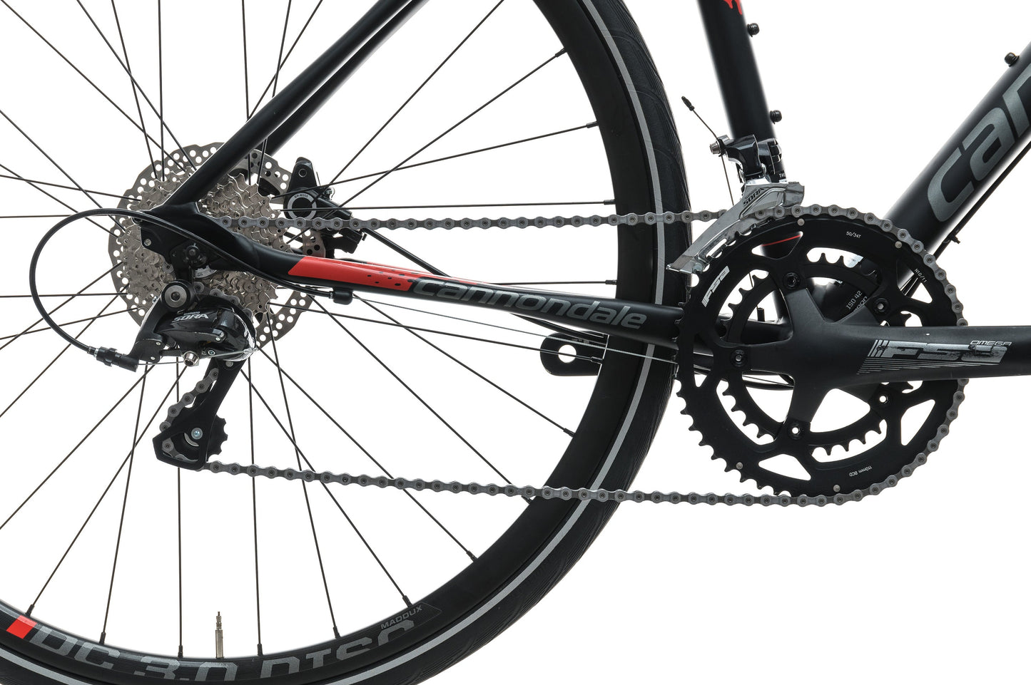  Cannondale Quick Speed 2 Fitness Bike - 2016, Medium