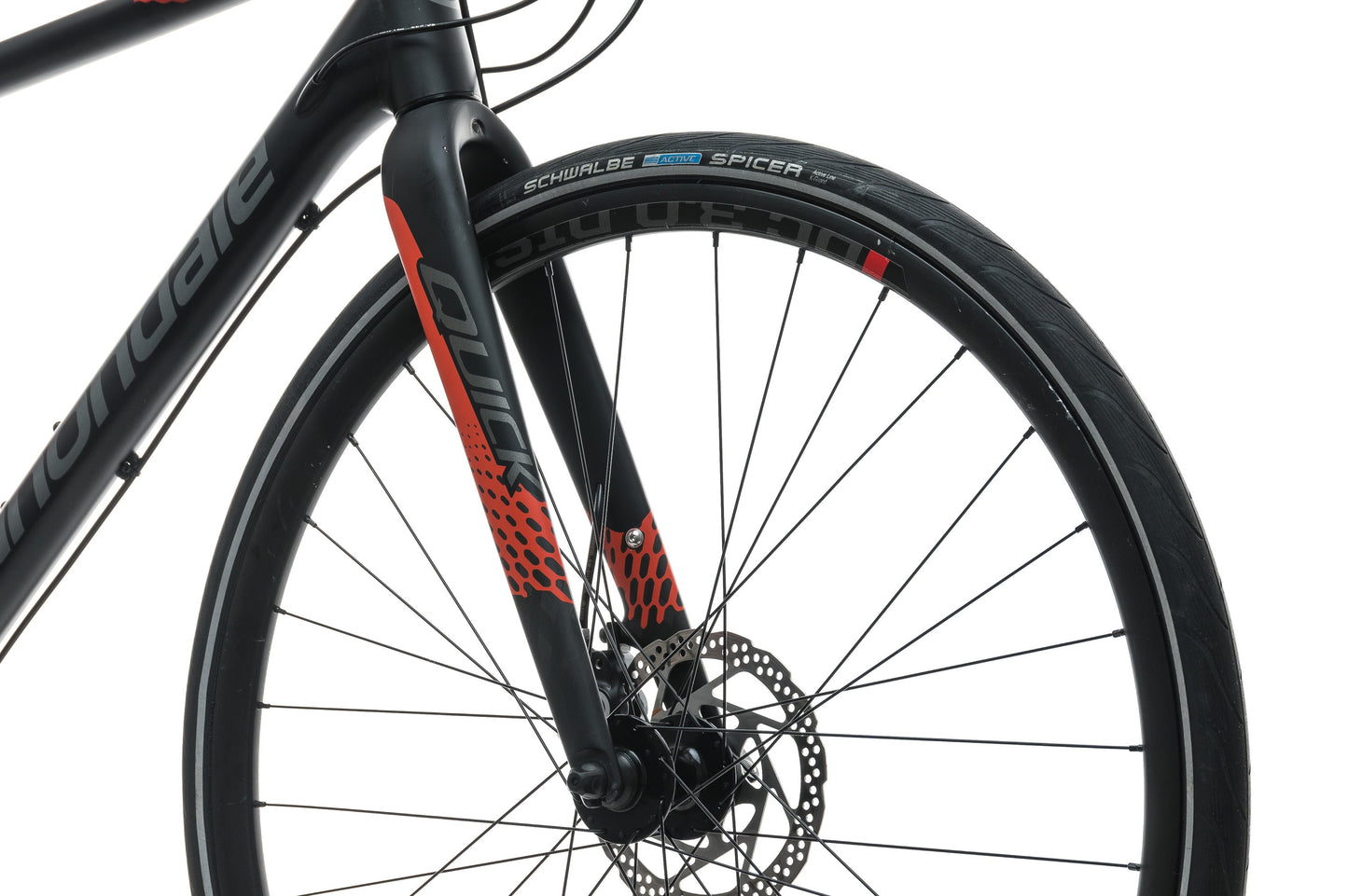  Cannondale Quick Speed 2 Fitness Bike - 2016, Medium
