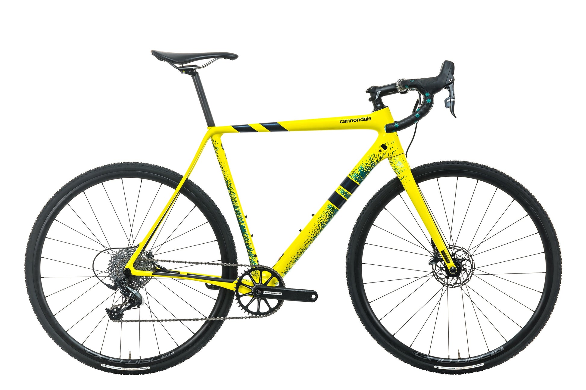  Cannondale SuperX Cyclocross Bike - 2021, 56cm