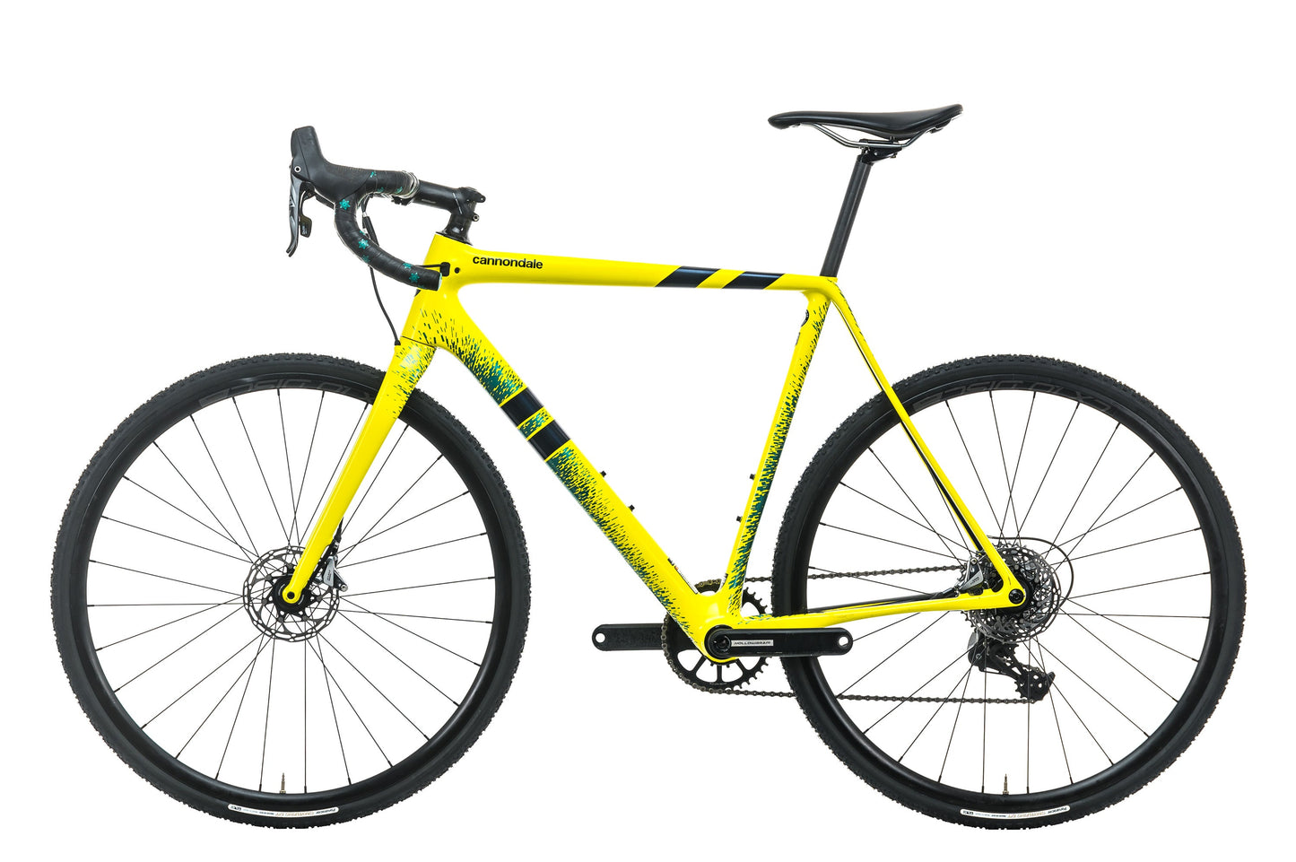  Cannondale SuperX Cyclocross Bike - 2021, 56cm