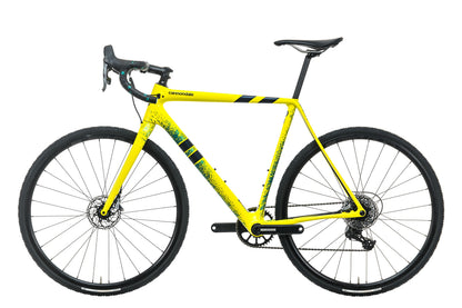  Cannondale SuperX Cyclocross Bike - 2021, 56cm