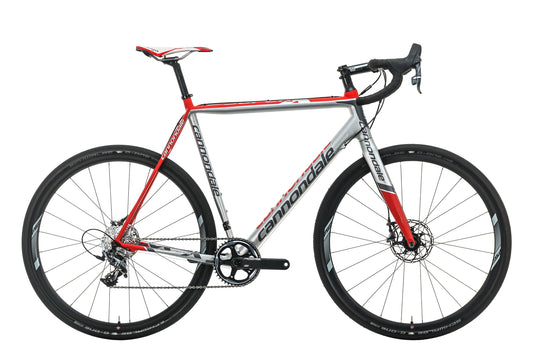  Cannondale SuperX SRAM CX1 Disc Cyclocross Bike - 2015, 58cm