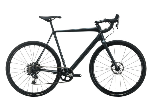  Cannondale SuperX Apex 1 SE Cyclocross Bike - 2019, 58cm