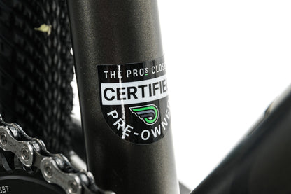  Cannondale CAADX Cyclocross Bike - 2018, 46cm