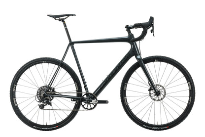  Cannondale SuperX Apex 1 SE Cyclocross Bike - 2019, 61cm